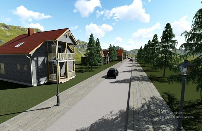 Demokrate: Biočinovićima potrebni novi trotoari i rasvjeta