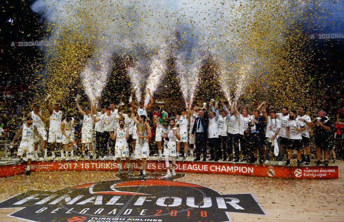 Real Madrid šampion Evrope