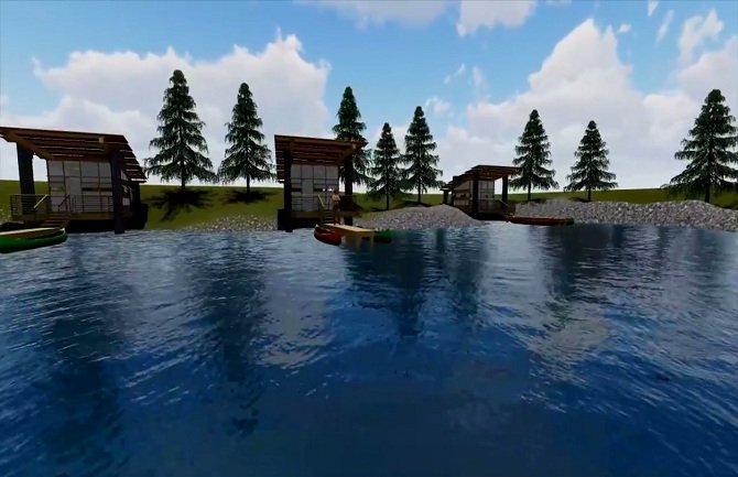 Demokrate Pljevlja: Otilovićko jezero velika šansa za turizam grada