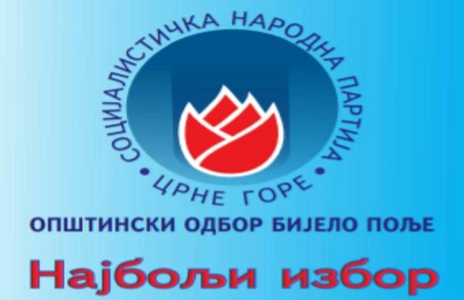 SNP: Nezaobilazan smo politički faktor u Bijelom Polju