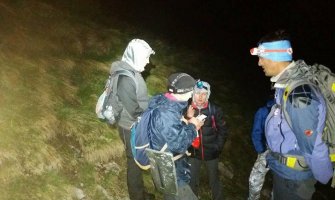 Tri Ruskinje pronađene na Durmitoru, evakuisane ka Žabljaku