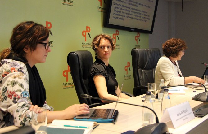 Mladi ljudi prilično zadovoljni političkom situacijom u Crnoj Gori