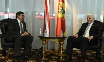 Marković i Palmer: U budućnosti još intenzivniji napori u oblasti vladavine prava