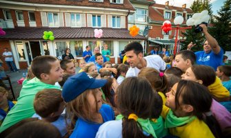 Novak Đoković danas slavi rođendan: Velikih 31 (FOTO)