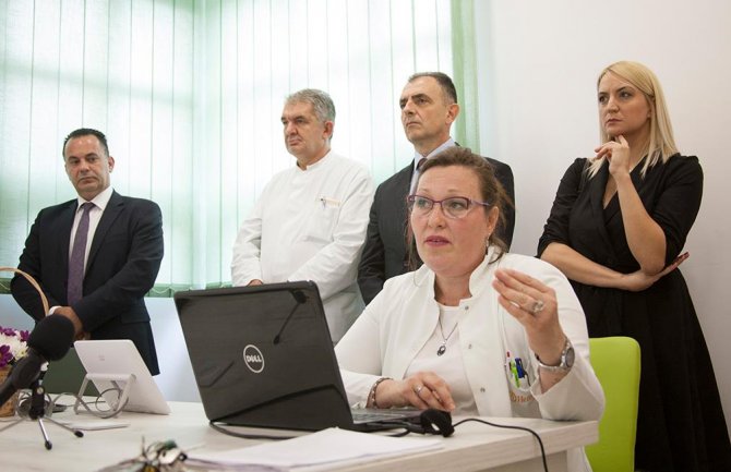 Pacijenti putem video linka mogu dobiti dijagnozu, ne moraju da putuju u KCCG