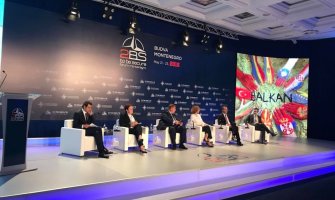 Bošković na Forumu 2BS: Članstvo Crne Gore u NATO unaprijedilo bezbjednost cijelog regiona