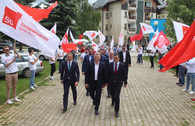 Socijaldemokrate će biti najjača partija u Plavu