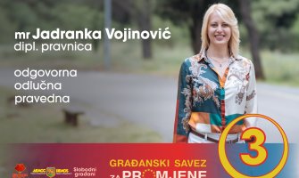 Vojinović: Privreda svake uspješne države u EU počiva na preduzetnicima