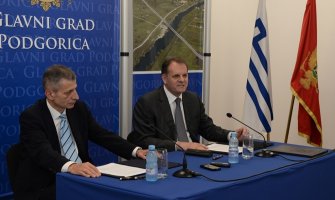 Potpisan ugovor za novi most na Morači, radovi na Jugozapadnoj obilaznici mogu da počnu