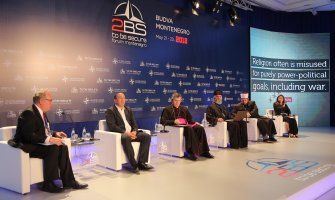 Terorizam nema podršku ni hrišćanske, ni islamske religije