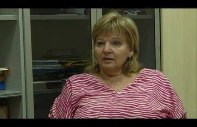 Snežana Raspopović v.d. direktora ginekologije