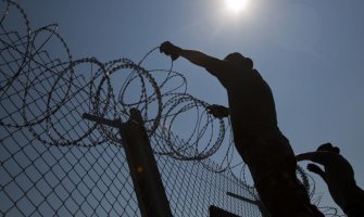 Ako se broj migranata poveća biće žičanih ograda i u Crnoj Gori