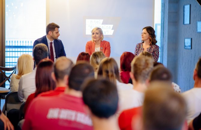 Mladi preduzetnici imaju podršku Ministarstva ekonomije