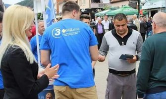 Pokret za promjene: Ravnomjerna raspodjela sredstava kao i pošten pristup su ključ za razvoj Rožaja