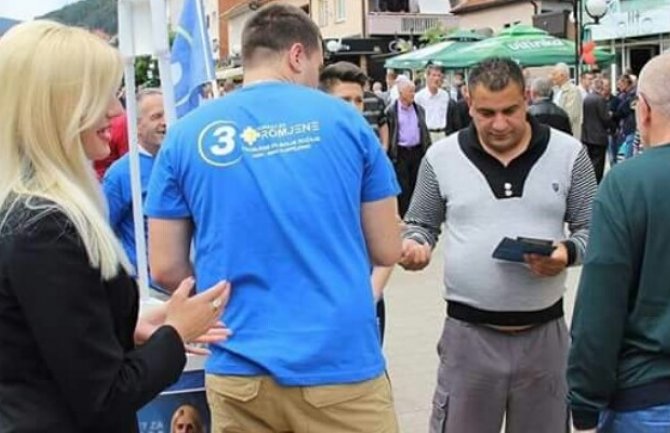 Pokret za promjene: Ravnomjerna raspodjela sredstava kao i pošten pristup su ključ za razvoj Rožaja