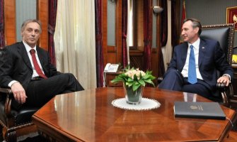 Krivokapić i Lekić: Podgorica može postati slobodan grad već ove nedjelje
