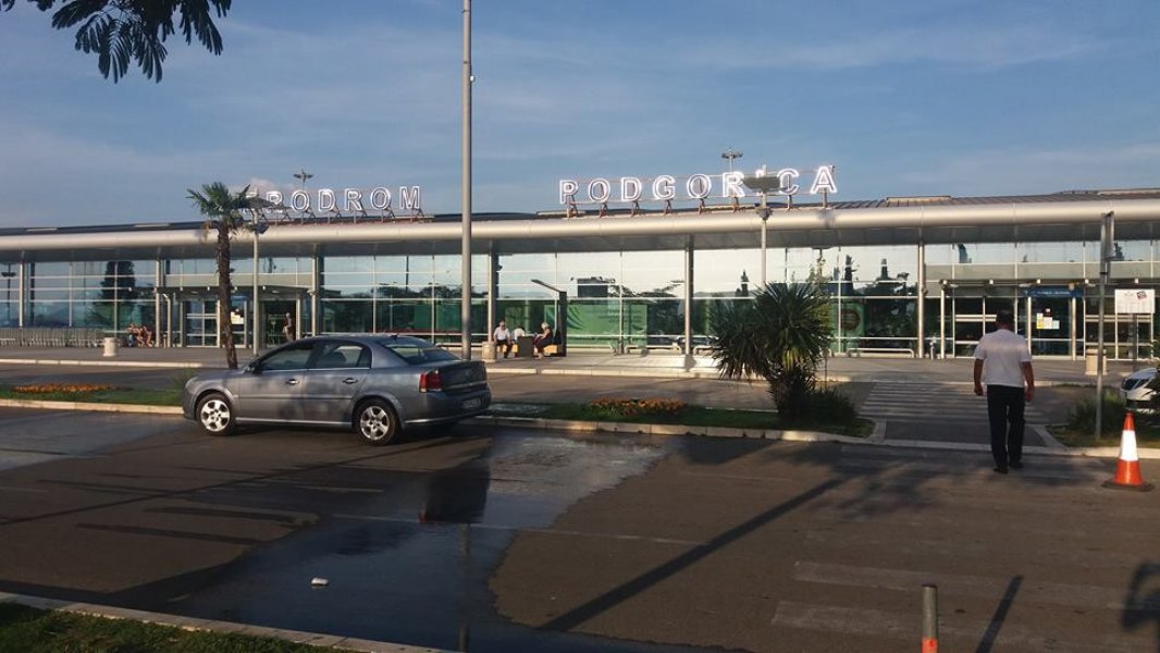 aerodrompodgorica
