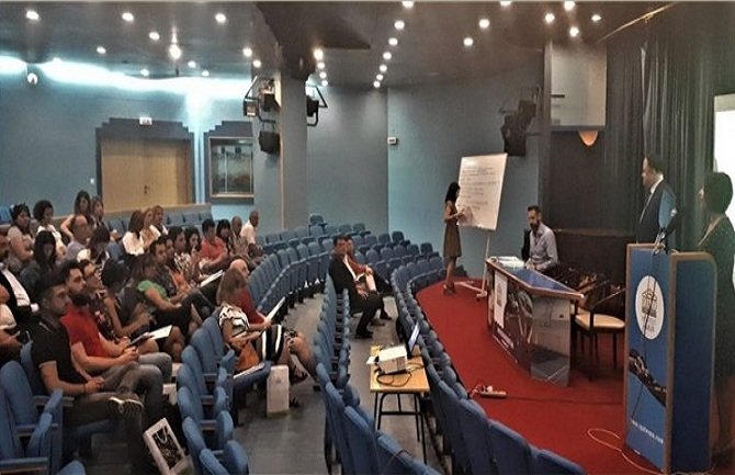 Partneri iz pet zemalja u Herceg Novom na sastanku projekta „Tips4EU“