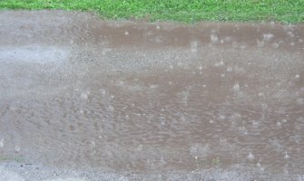 I danas moguće kratkotrajne vremenske nepogode