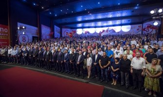 SD Bar: Garantujemo da ćemo naš izborni program u potpunosti realizovati