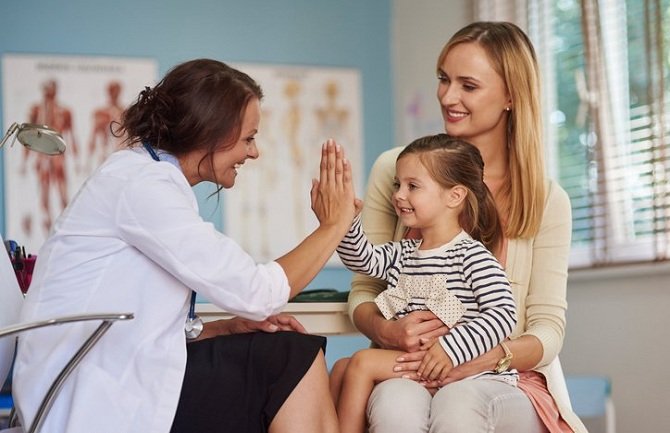 Udruženje pedijatara CG: I mi smo nečiji roditelji, tetke, ujaci... i nečija djeca