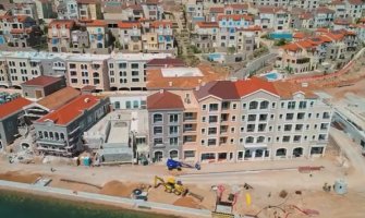 Novi turistički grad u Crnoj Gori,  zvanično otvaranje naselja 11. avgusta (VIDEO)