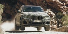 Stiže novi BMW X5,  testiran na najtežim terenima  i u surovim klimatskim uslovima (VIDEO)