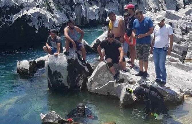 Ronioci i dalje pretražuju Cijevnu, tragaju za Mustafom