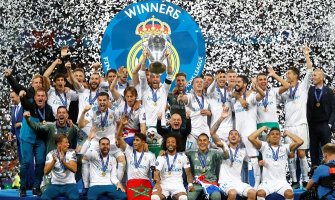 Real Madrid osvojio treću uzastopnu titulu