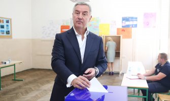 Đukanović: Ubijeđen sam da ćemo imati rezultat koji će neupitno izraziti slobodnu volju građana 