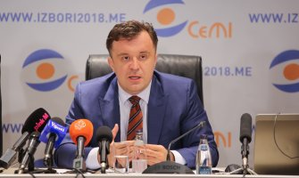 Vujović: Velika prekompozicija unutar opozicije, DF više nije lider