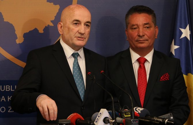 Nurković na Kosovu: Razgovarano o ukidanju graničnog osiguranja i izgradnji tunela između Peći i Rožaja