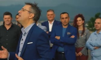 Pogledajte ples Gorana Danilovića za kraj (VIDEO)