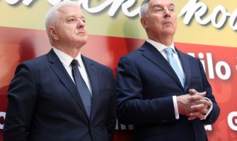 Đukanović predložen kao jedini kandidat za predsjednika DPS-a, Marković za zamjenika