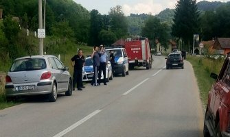 Lažna dojava o padu letjelice, nastala uzbuna