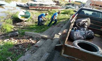 Redovne aktivnosti NP Skadarsko jezero u susret ljetnjoj turističkoj sezoni