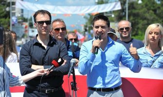 Prava CG poziva opoziciju na sastanak