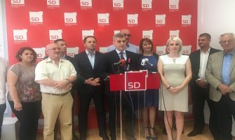 SD duplirao biračko tijelo