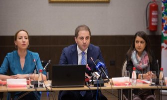 Šehović: Crna Gora će prva u regionu zakonom regulisati plagijarizam