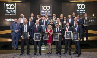 Dodijeljena priznanja najuspješnijim preduzećima u Crnoj Gori