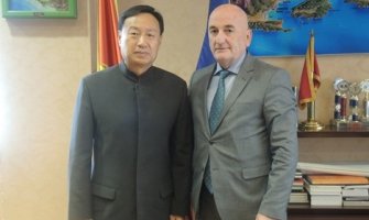 Kinezi žele da grade željezničku prugu od Bijelog Polja do Peći