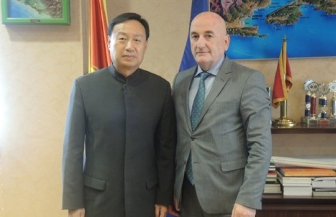 Kinezi žele da grade željezničku prugu od Bijelog Polja do Peći