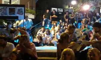 Otvoren festival Morski ritam života