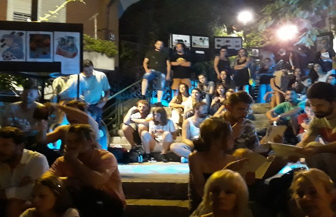 Otvoren festival Morski ritam života