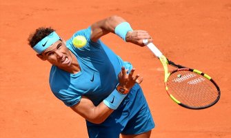 Nadal se plasirao u četvrtfinale Roland Garosa