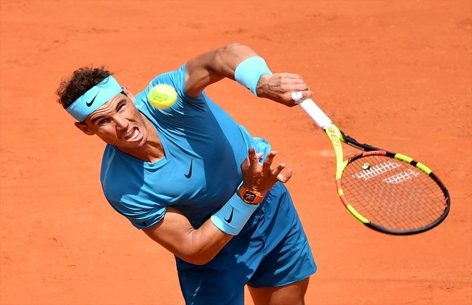 Nadal se plasirao u četvrtfinale Roland Garosa