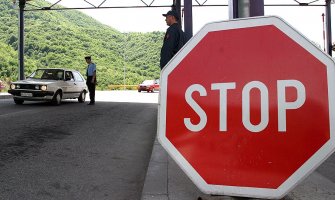 U Srbiju ne može da uđe 300 stranaca, većina Crnogorci 