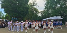 Predstavnici Herceg Novog na proslavi jubileja Gradske muzike pobratimskog Novog Mesta (FOTO)