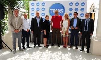 Selektivno prikupljanje ambalažnog otpada na budvanskim plažama