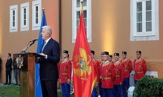 Crna Gora je članstvom u NATO ušla u novu epohu zahvaljujući čemu je stabilna, sigurna i bezbjedna država